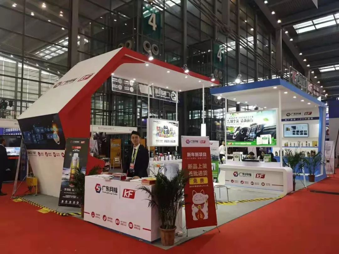 致力研发|广东lehu乐虎深圳春季展之旅完美落幕! 致力研发|广东lehu乐虎深圳春季展之旅完美落幕!