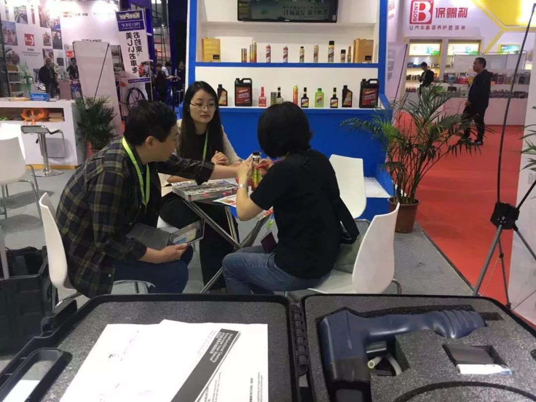 致力研发|广东lehu乐虎深圳春季展之旅完美落幕! 致力研发|广东lehu乐虎深圳春季展之旅完美落幕!