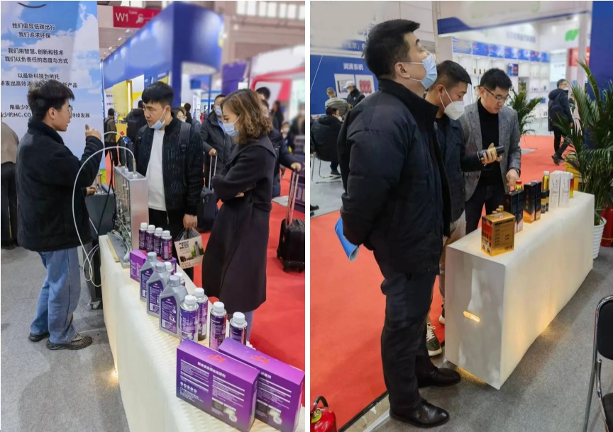 雅森展|广东lehu乐虎引爆全场，新品闪耀实力出圈