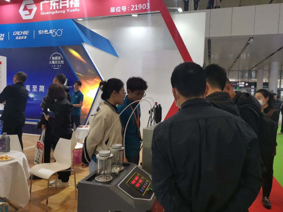 深圳九州展|广东lehu乐虎携新品惊艳亮相，风采尽显