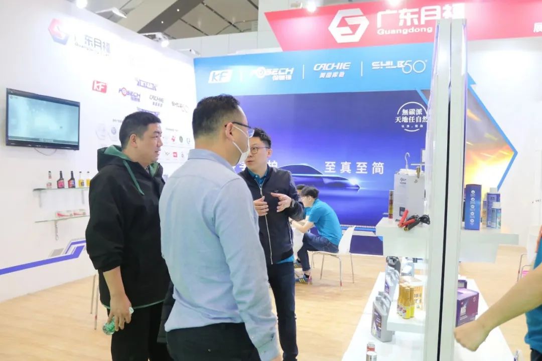 深圳九州展|广东lehu乐虎携新品惊艳亮相，风采尽显