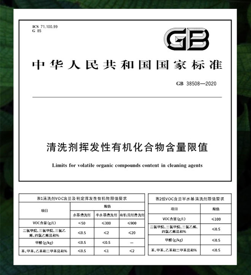 NDG全新汽车养护非危化解决方案