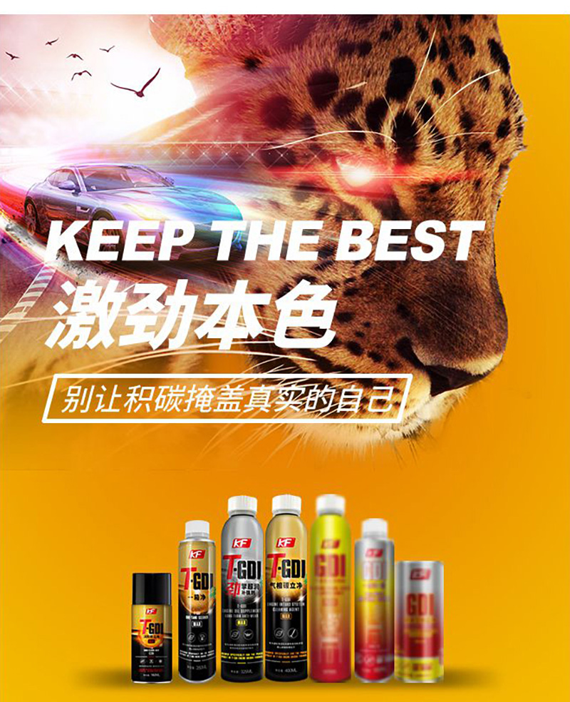 GDI&TGDI发动机智能养护解决方案