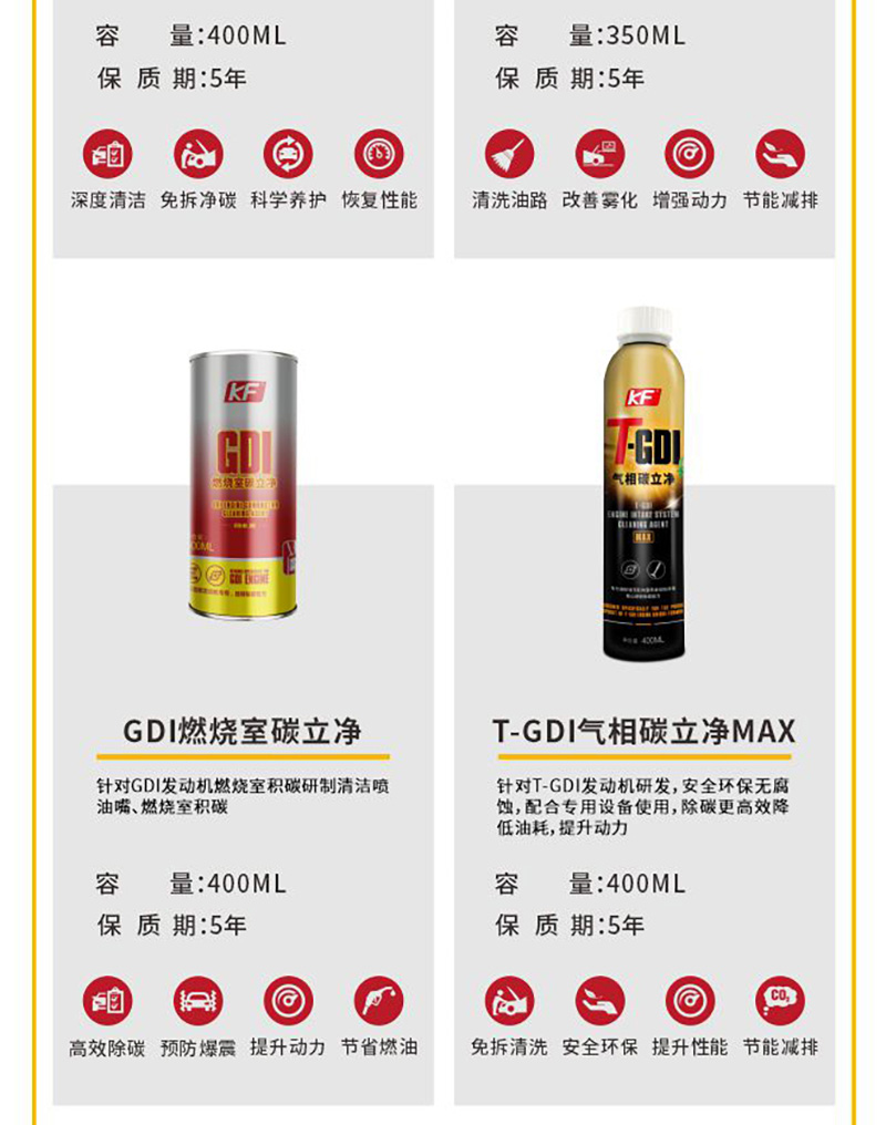 GDI&TGDI发动机智能养护解决方案