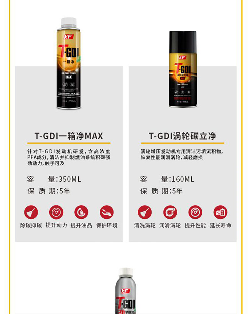 GDI&TGDI发动机智能养护解决方案