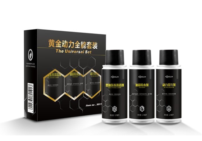 保驰捷 黄金动力全能套装