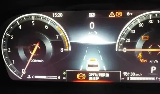 面对GPF堵塞，车主如何自救？