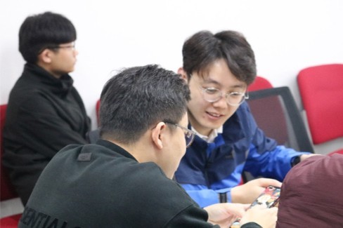 思维方式、工作方法、管理技巧