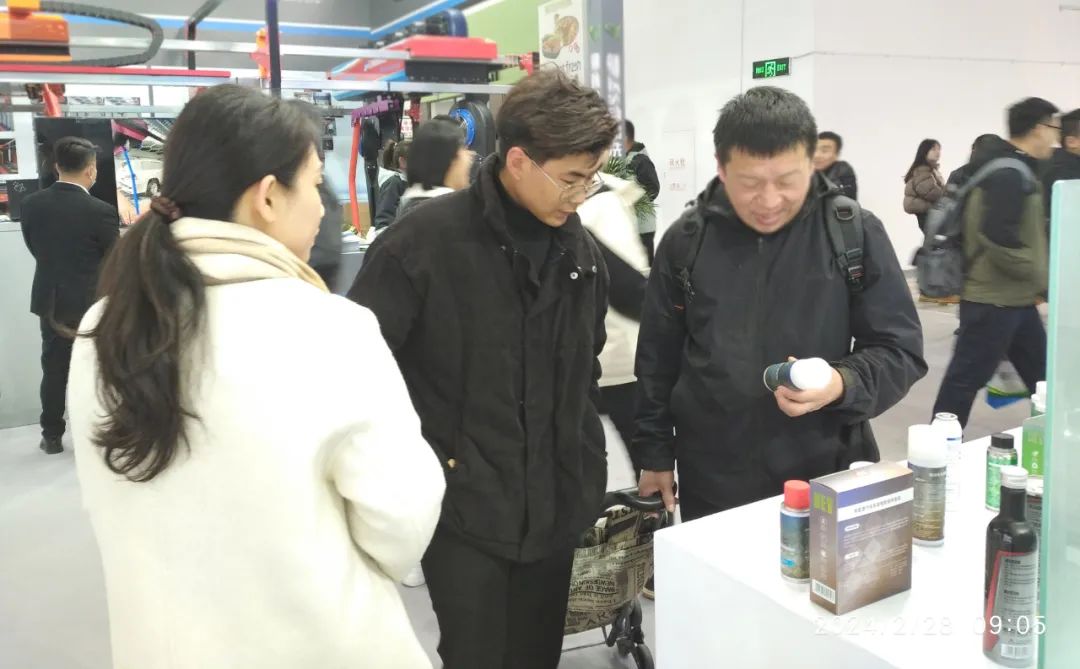 直击2024北京雅森展！广东lehu乐虎携全新产品重磅亮相