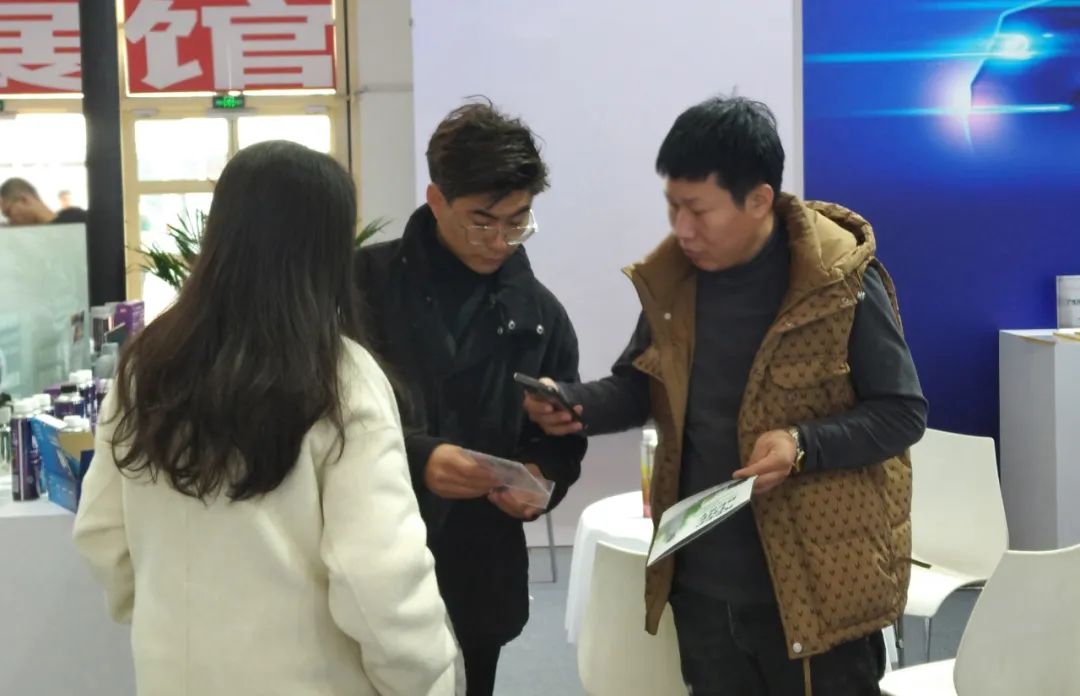 直击2024北京雅森展！广东lehu乐虎携全新产品重磅亮相