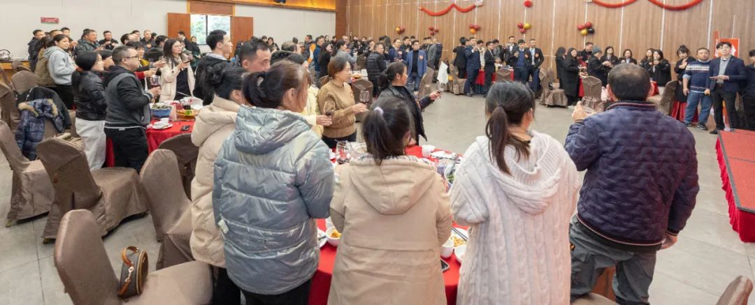 惟实励新,笃行致远,2023广东lehu乐虎年会圆满举办 惟实励新,笃行致远,2023广东lehu乐虎年会圆满举办