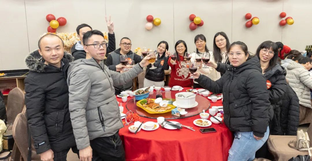 惟实励新,笃行致远,2023广东lehu乐虎年会圆满举办 惟实励新,笃行致远,2023广东lehu乐虎年会圆满举办