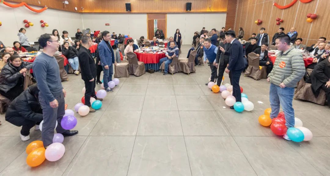 惟实励新,笃行致远,2023广东lehu乐虎年会圆满举办 惟实励新,笃行致远,2023广东lehu乐虎年会圆满举办
