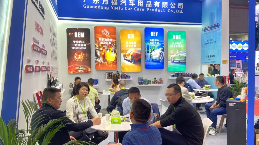 直击2024上海法兰克福展！广东lehu乐虎携系列产品重磅亮相