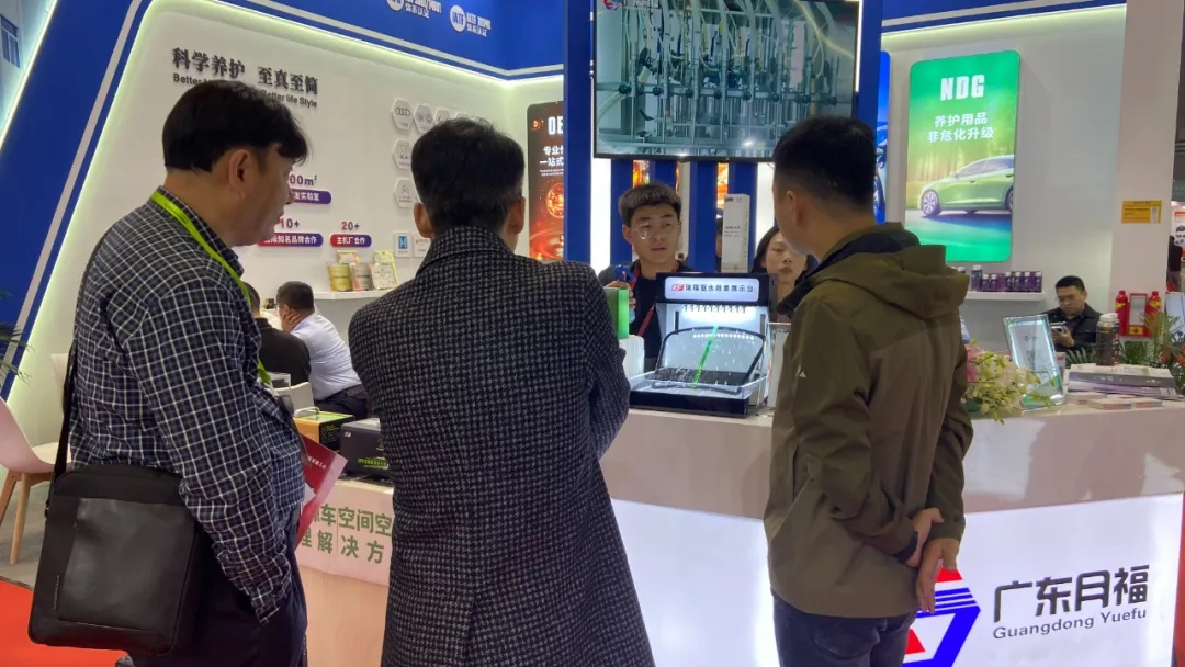 直击2024上海法兰克福展！广东lehu乐虎携系列产品重磅亮相