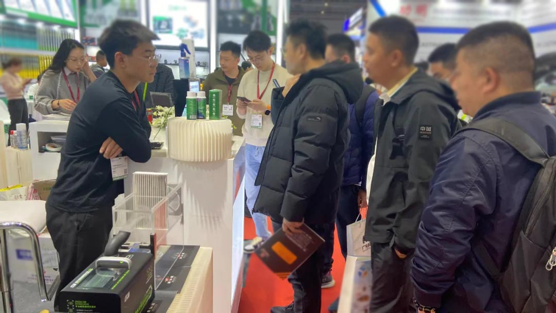 直击2024上海法兰克福展！广东lehu乐虎携系列产品重磅亮相