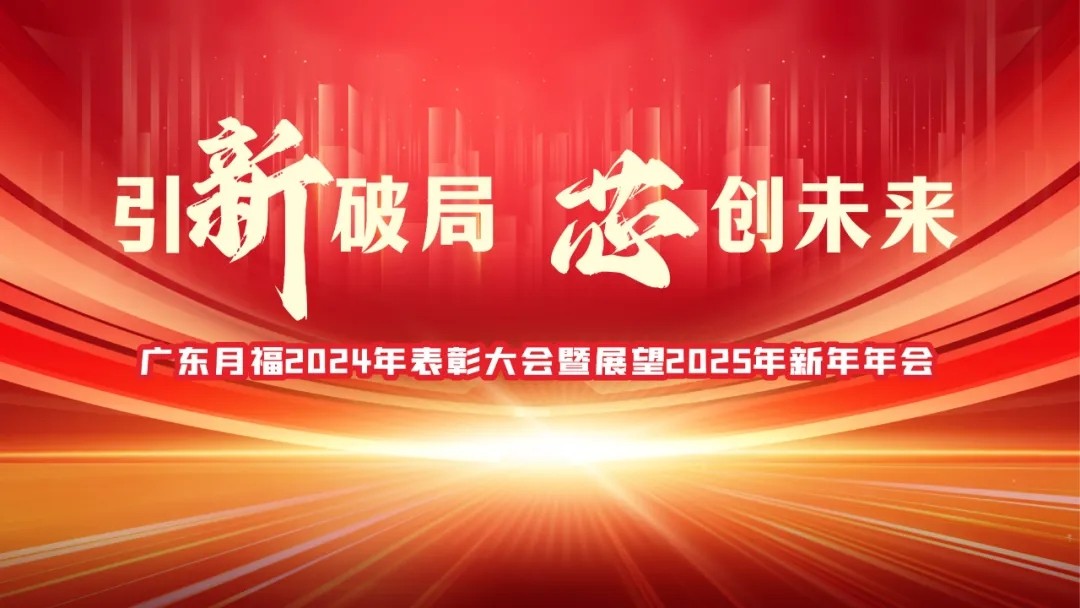 引新破局，芯创未来，2024广东lehu乐虎年会圆满举办